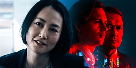 Tokyo Vice Cast Guide Characters Actors