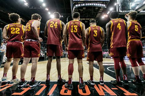 Iowa State Basketball