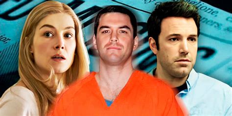 Gone Girl Scott Peterson Case Gillian Flynn Comments