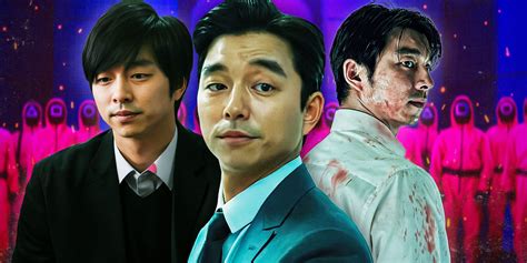 Gong Yoo Movies K Dramas Watch After Squid Game List