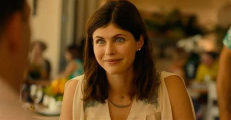 Alexandra Daddario Best Movies Tv Shows Ranked