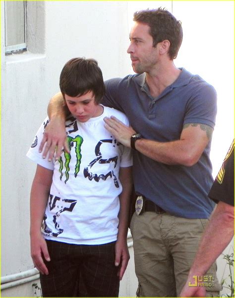 Alex Oloughlin Children