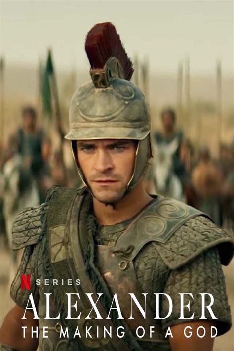 Alexander The Making Of A God Show Cast Characters