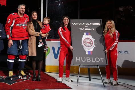 Alex Ovechkin Wife