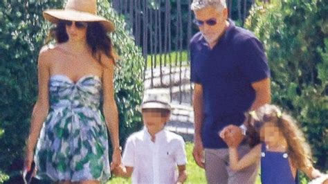 Ge Clooney Kids 2024