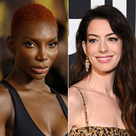 Mother Mary Movie Anne Hathaway A24 Set Photo