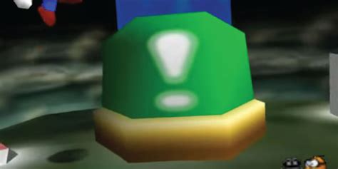 Unlock Metal Cap Super Mario 64