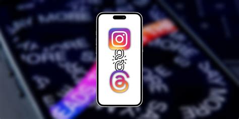 Unlink Instagram Threads Account