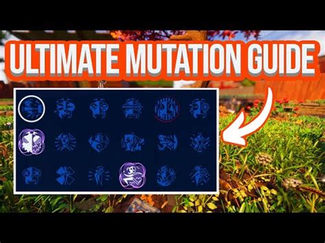 Unlock Mutation Grounded