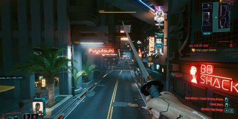 Unlock Double Charge Jump Cyberpunk 2077