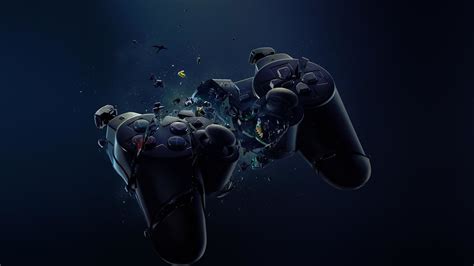 Playstation 5 Dynamic Backgrounds Op Ed
