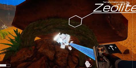 Planet Crafter How To Get Zeolite Guide