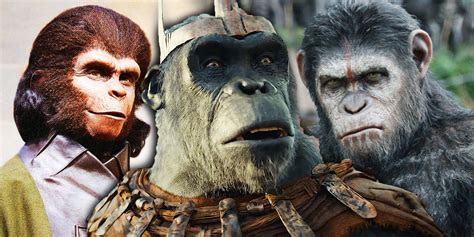 Planet Of The Apes Kingdom Sequel Franchise Record Original Films Factoid