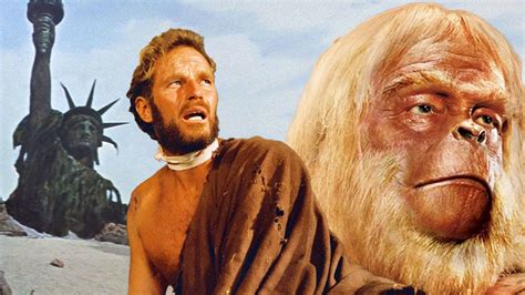 Planet Of The Apes 1968 Origina Movie Ending Explained