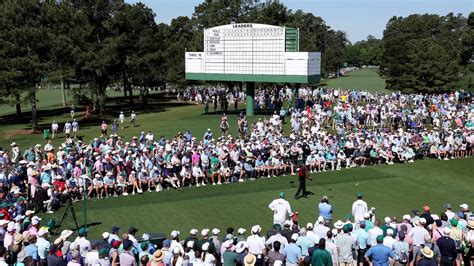 Playoff Holes Masters