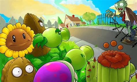 Plants Vs Zombies Remaster Rumor