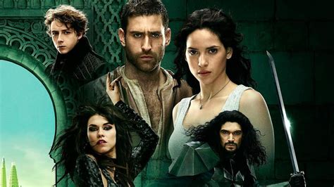 Emerald City Season 2 Release Date Story