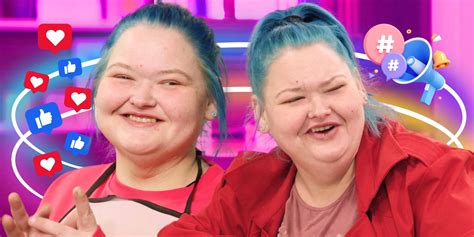 Amy Slaton Breaks Social Media Silence Announce 1000 Lb Sisters Season 7 Most Explosive Season Yet Op Ed