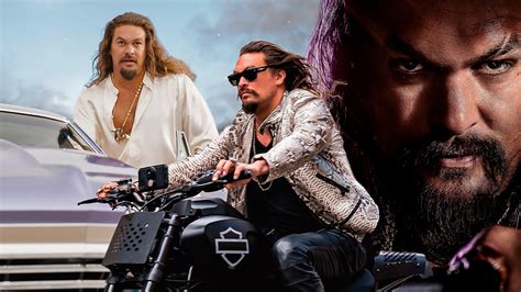 Jason Momoa Fast X Villain Best Franchise