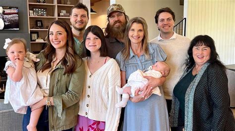 Jase Robertson Kids