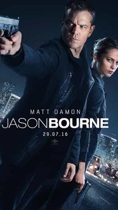 Jason Bourne Movies Ranked Best Worst