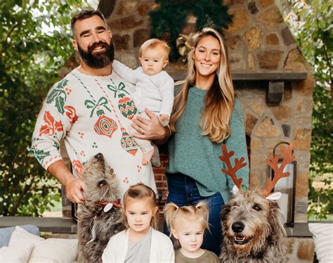 Jason Kelce Kids