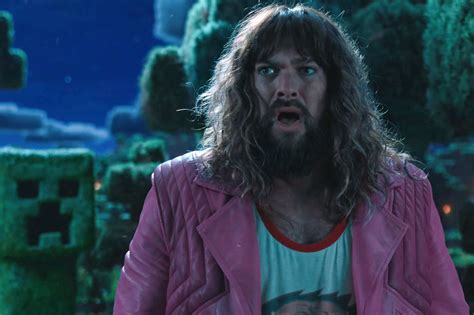 Jason Momoa A Minecraft Movie Fast X Characters Campy Comparison Op Ed