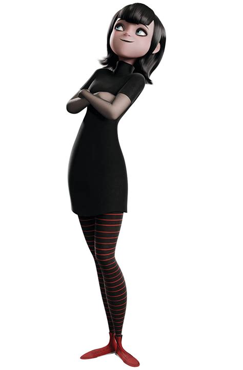 Hotel Transylvania Movies Characters Dracula Mavis Ages