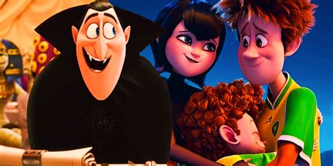 Hotel Transylvania 5 News Updates Story Details