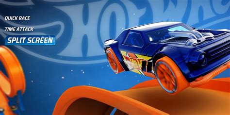 Hot Wheels Unleashed Enable Use Split Screen Platforms