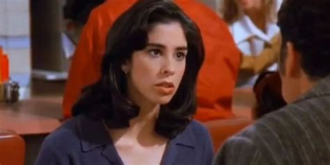 Sarah Seinfeld Seinfeld Michael Richards Behavior