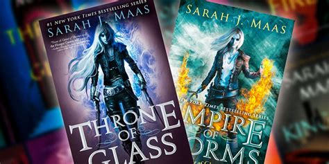 Sarah J Maas Throne Of Glass How Spicy