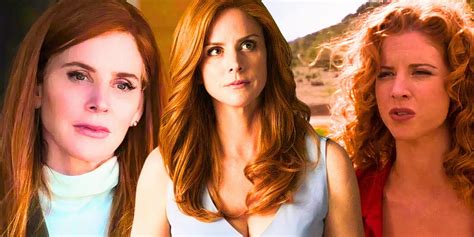 Sarah Rafferty Best Movies Tv Shows Ranked