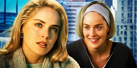 Sharon Stone Best Movies Ranked