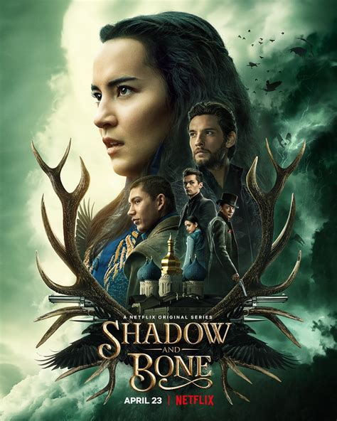 Shadow And Bone Show Characters Appeared Later In Book Series