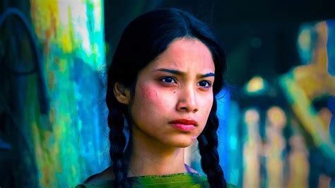 Shawnee Pourier American Primeval Actress Everything Need Know