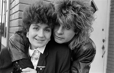 Sharon Osbourne Career