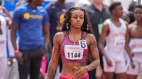 Shacarri Richardson Personal Life