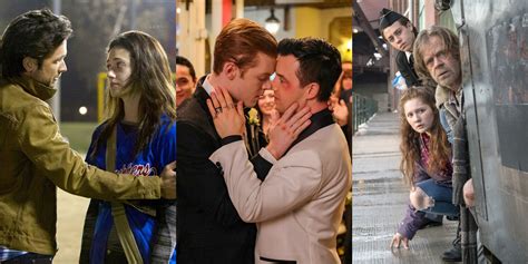 Shameless Lip Greatest Lovers Ranked