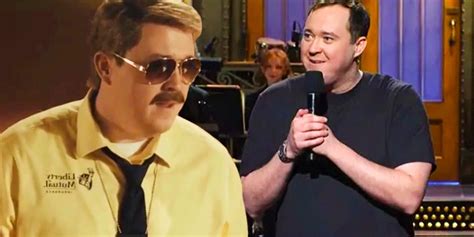 Shane Gillis Liberty Mutual Snl Sketch Cut Explained
