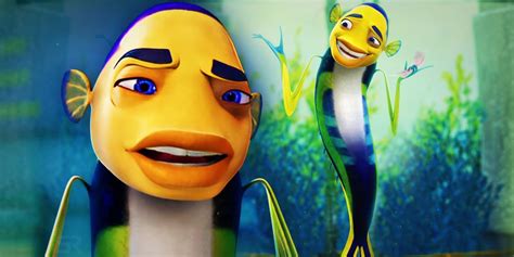 Shark Tale Oscar What Kind Fish