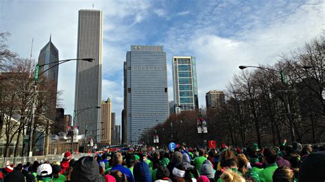 Shamrock Shuffle Chicago