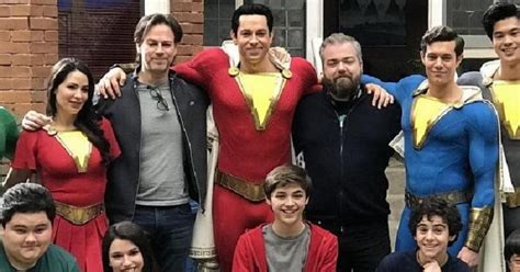 Shazam 2 Movie Story Release Date Sequel Updates