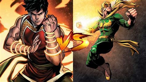 Shang Chi Vs Iron Fist Who Would Win