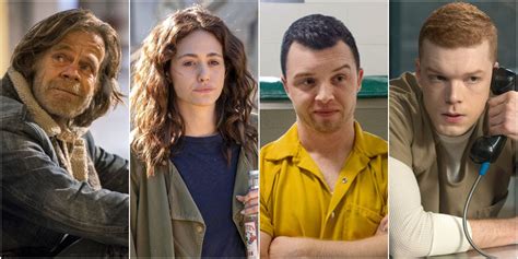 Shameless Best Characters Ranked