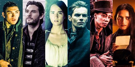 Shadow Bone Netflix Cast Character Guide