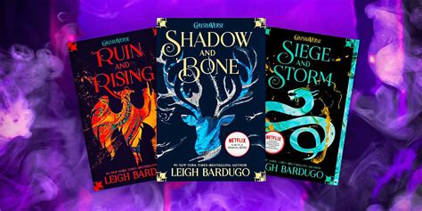 Shadow And Bone Trilogy Books Ending Disappointing