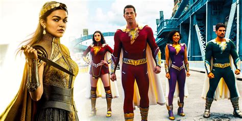 Shazam 3 News Updates Story