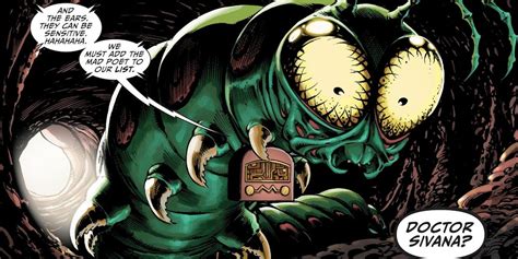 Shazam After Credits Scenes Explained Mister Mind Caterpillar