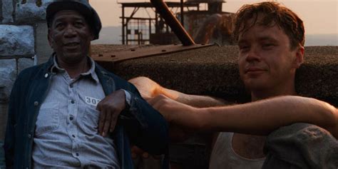 Shawshank Redemption Movie Ending Explained Andy Red Meaning